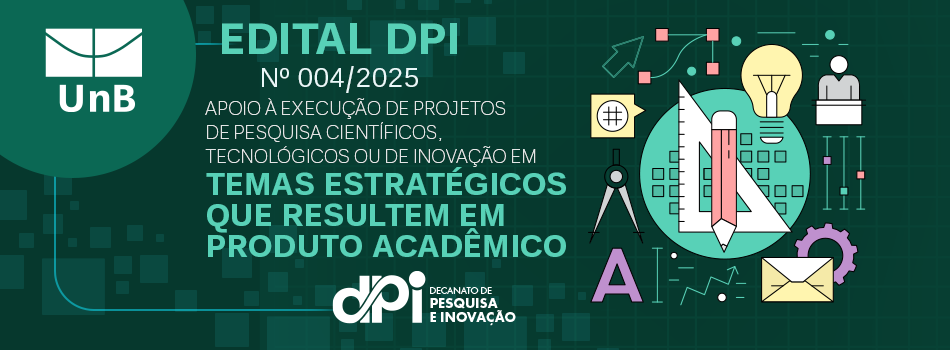 Edital DPI 004