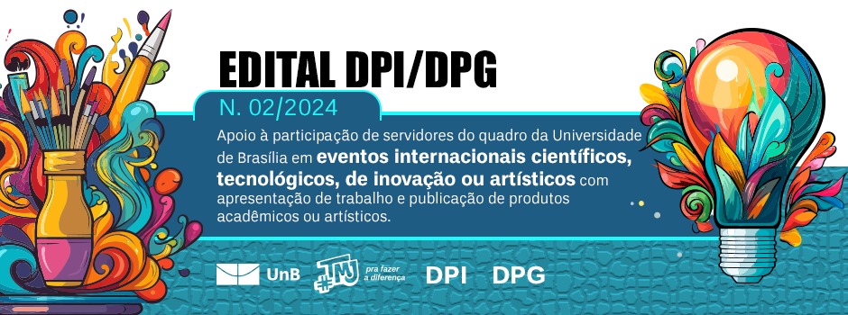 Edital DPI/DPG n. 02/2024